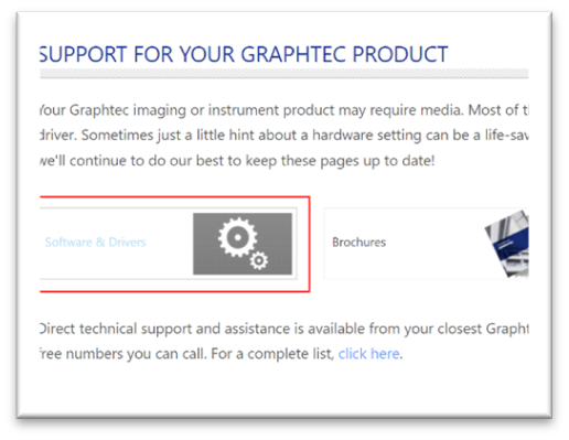 GRAPHTEC FC9000 SERIES USER MANUAL Pdf Download